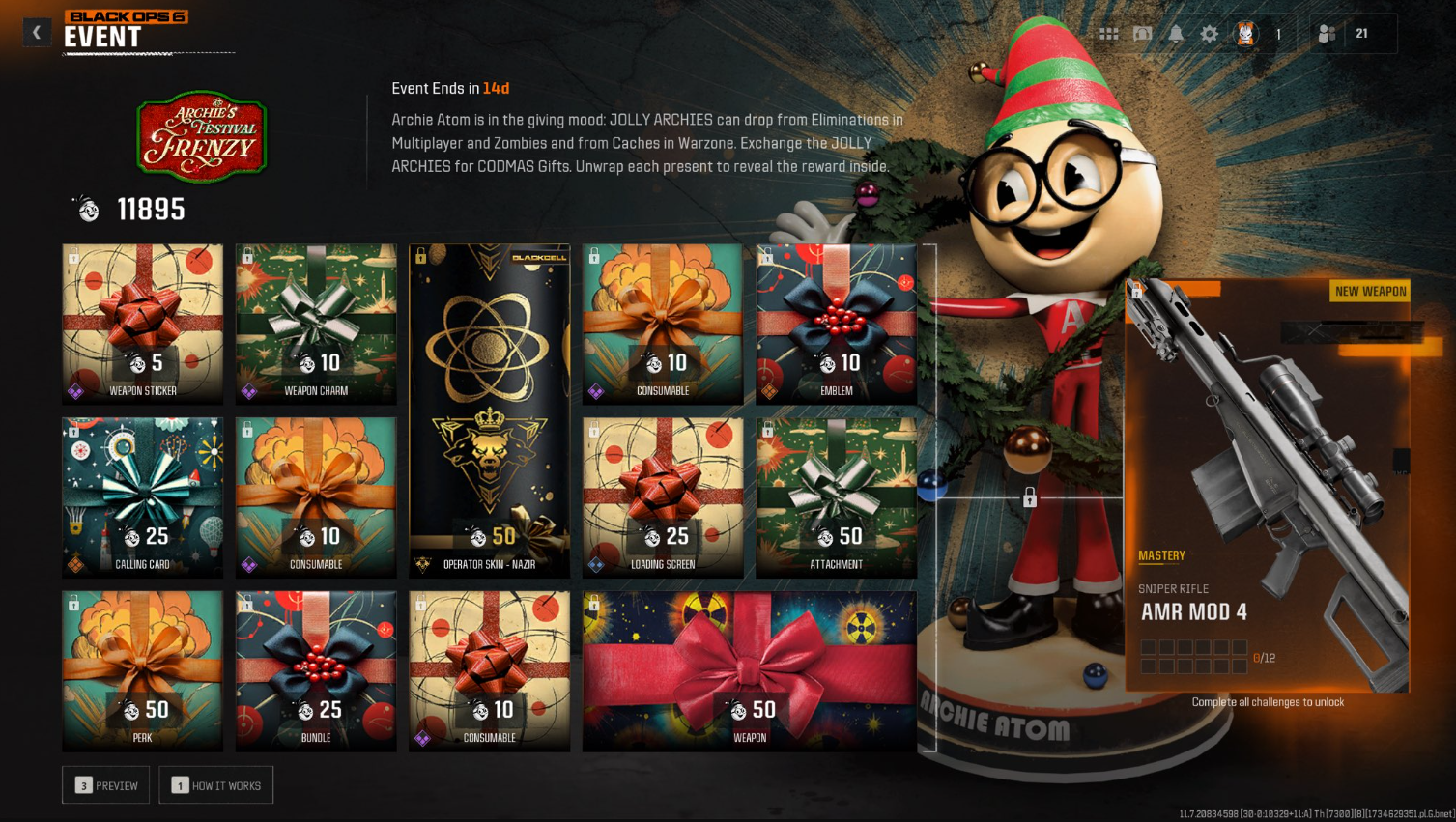 Call of Duty: Black Ops 6 Glitch Instantly Finishes New Archie’s Frenzy Event - Image 1