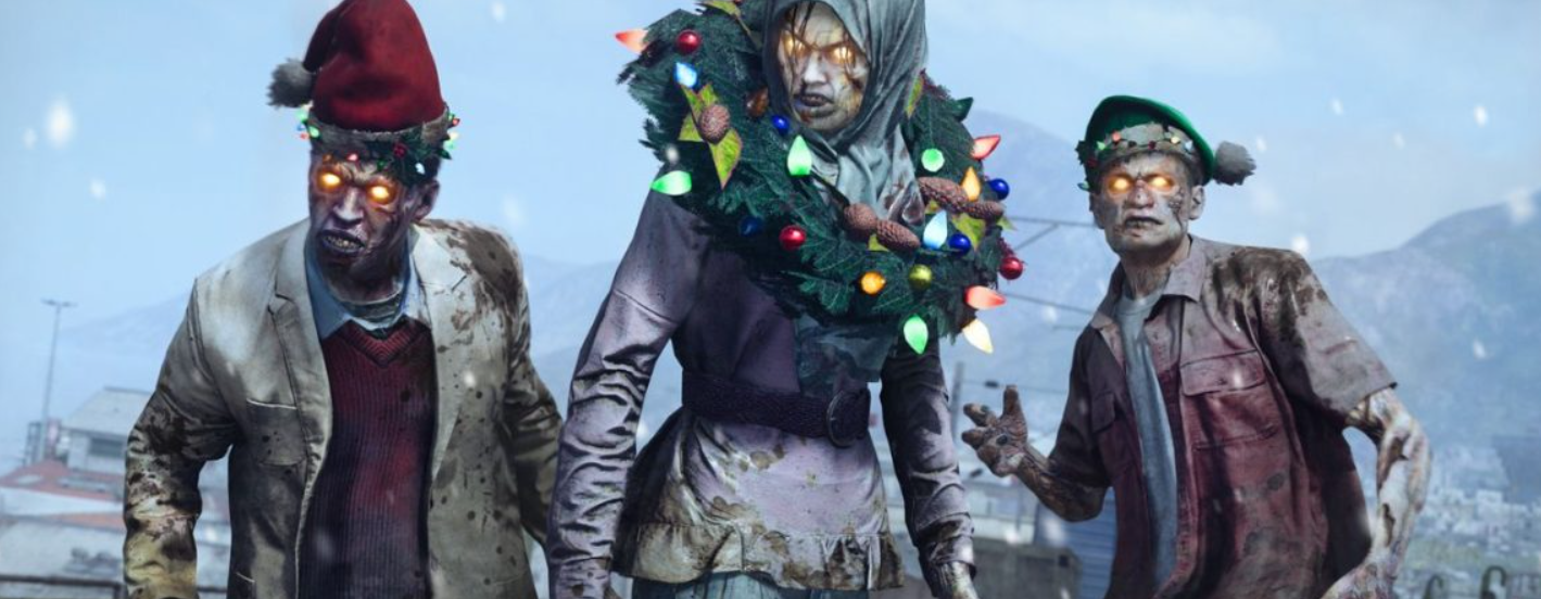 Call of Duty: Black Ops 6 Introduces Jingle Hells Limited Time Mode - Image 1