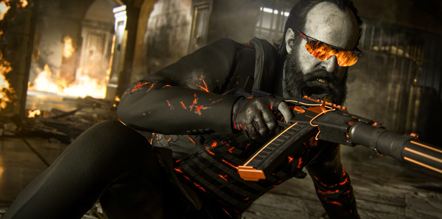 Call of Duty Enthusiast Showcases Stunning Mangler Costume, Impressing Fans of the Series