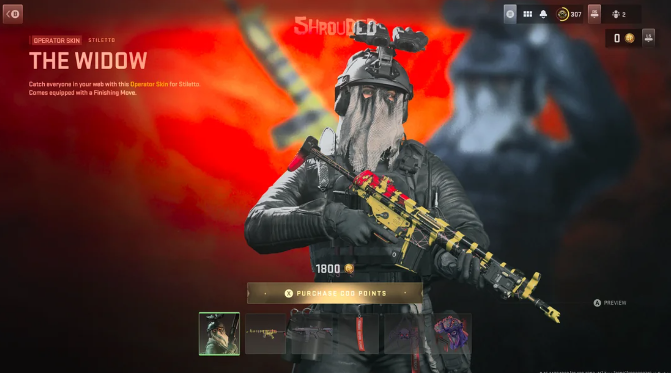 Call of Duty Players Express Discontent Over New Anime Bundle