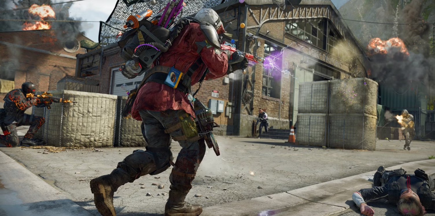 Call of Duty Responds to Issues Surrounding Spam Reporting - Image 1