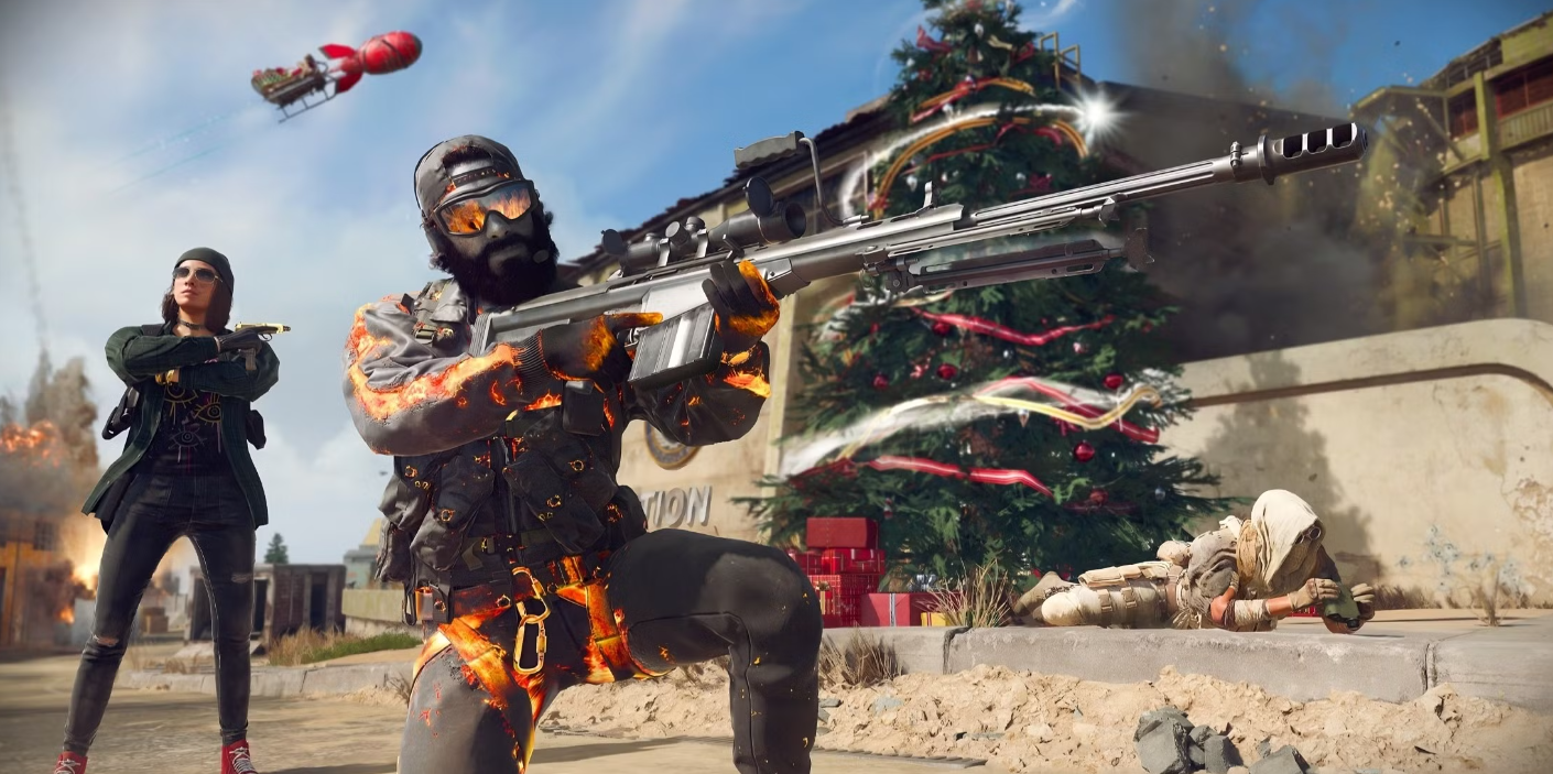 Call of Duty: Warzone Unveils December Playlist Options - Image 1