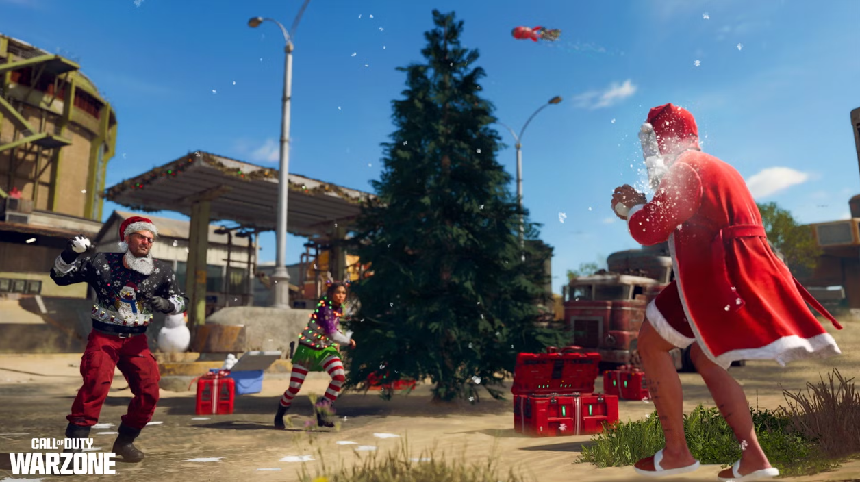 Call of Duty: Warzone Unveils December Playlist Options - Image 3