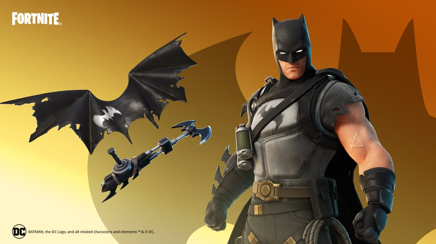Complete Details on Fortnite DC Collaboration Leaks - Image 1