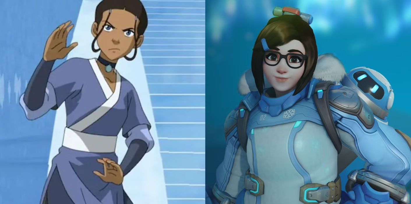 Overwatch 2 Unveils New Collaboration Skin Inspired by Avatar: The Last Airbender - Image 3
