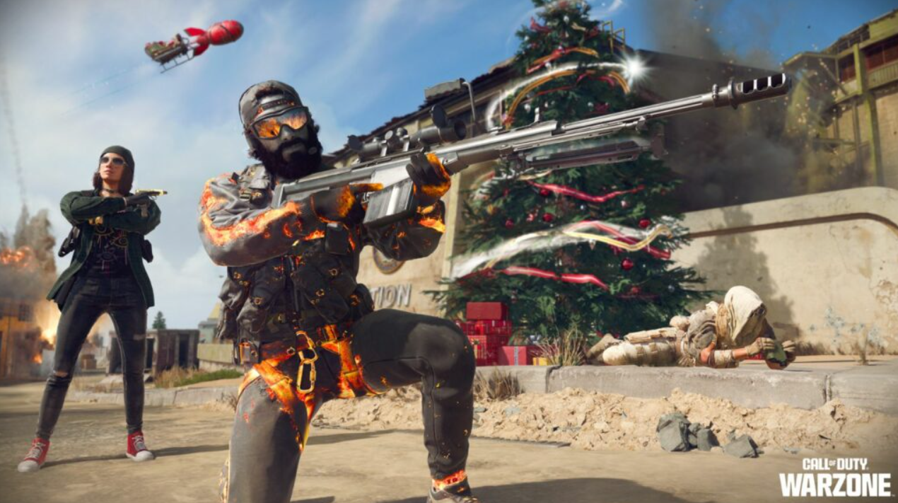 Unwrapping Holiday Rush: A Deep Dive into Warzone’s New Mode - Image 3