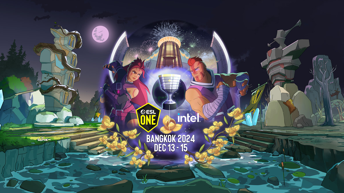 ESL One Bangkok 2024: Tournament Schedule, Competing Teams, and Rewards - Image 1