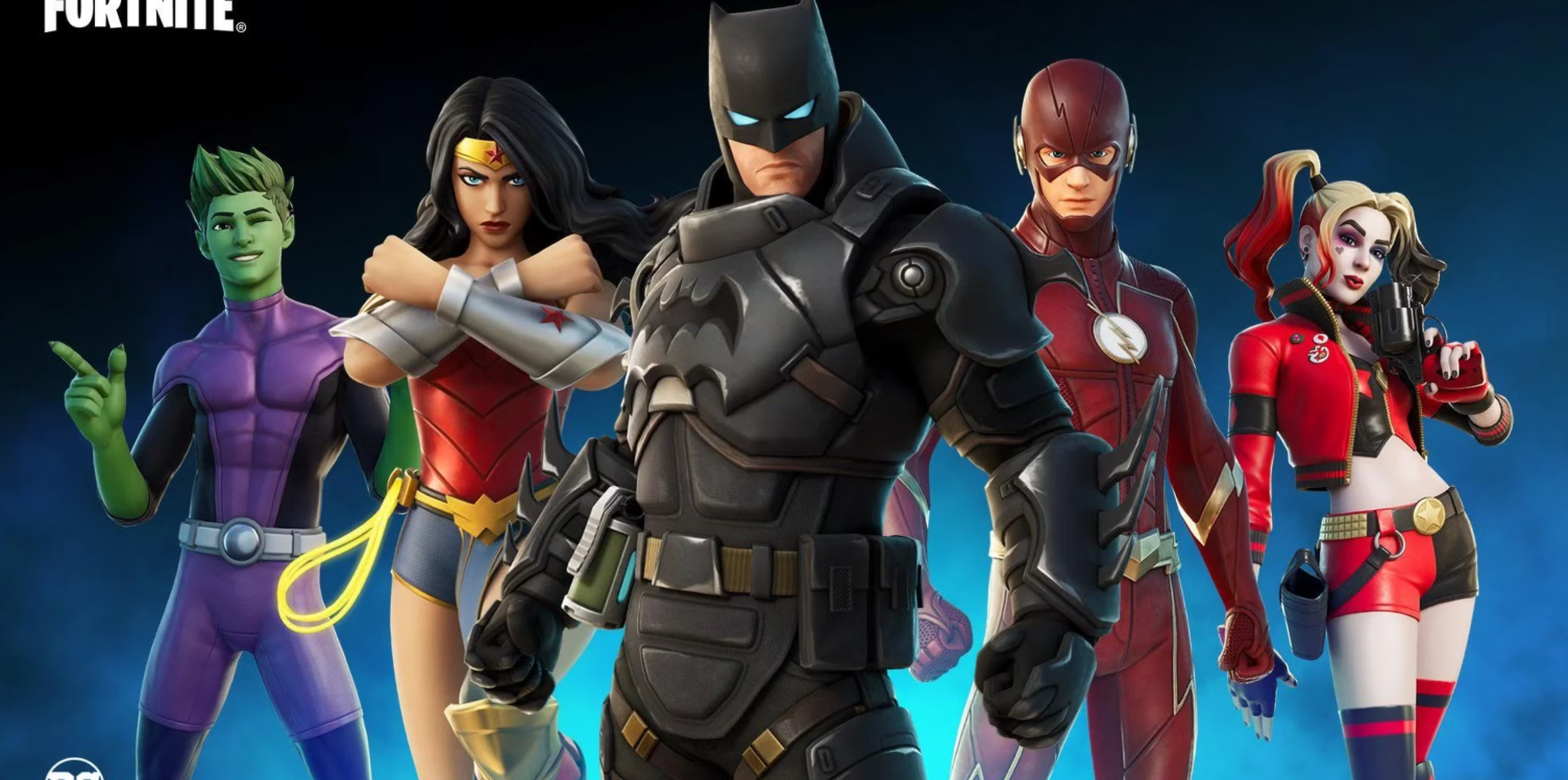 Complete Details on Fortnite DC Collaboration Leaks - Image 2