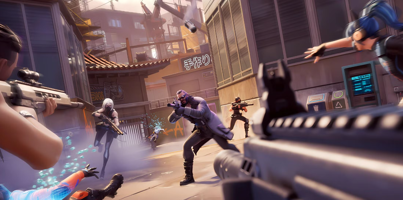 Fortnite’s Latest Update Unveils a Hidden Gem: A Rare and Powerful Feature Made Accessible - Image 2