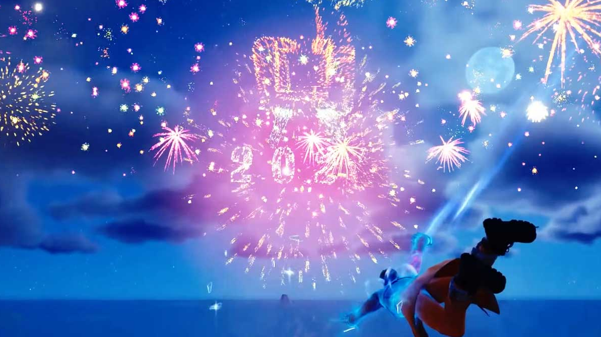 Fortnite 2025: Countdown to the New Year Live Event! - Image 2