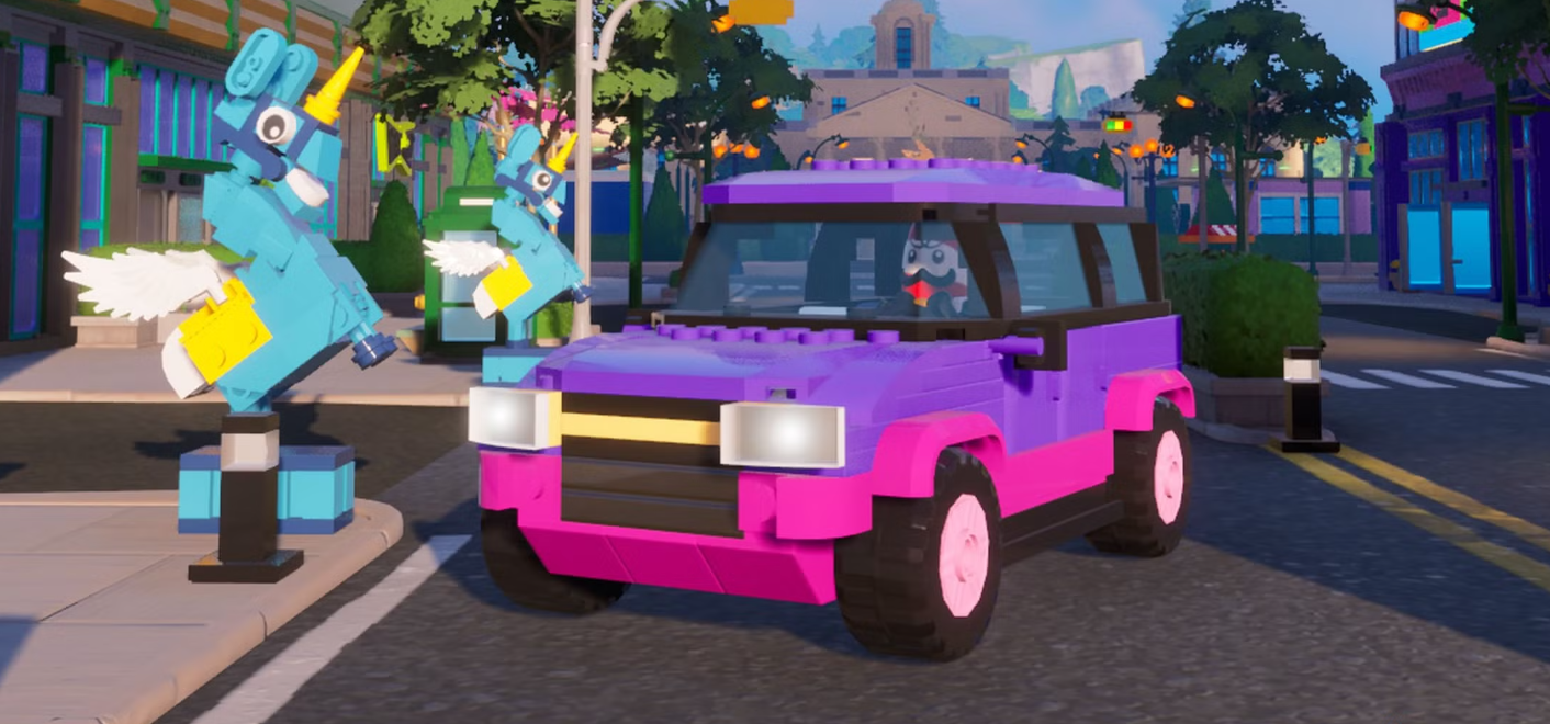 Exploring Home Customization and Career Opportunities in Lego Fortnite Brick Life