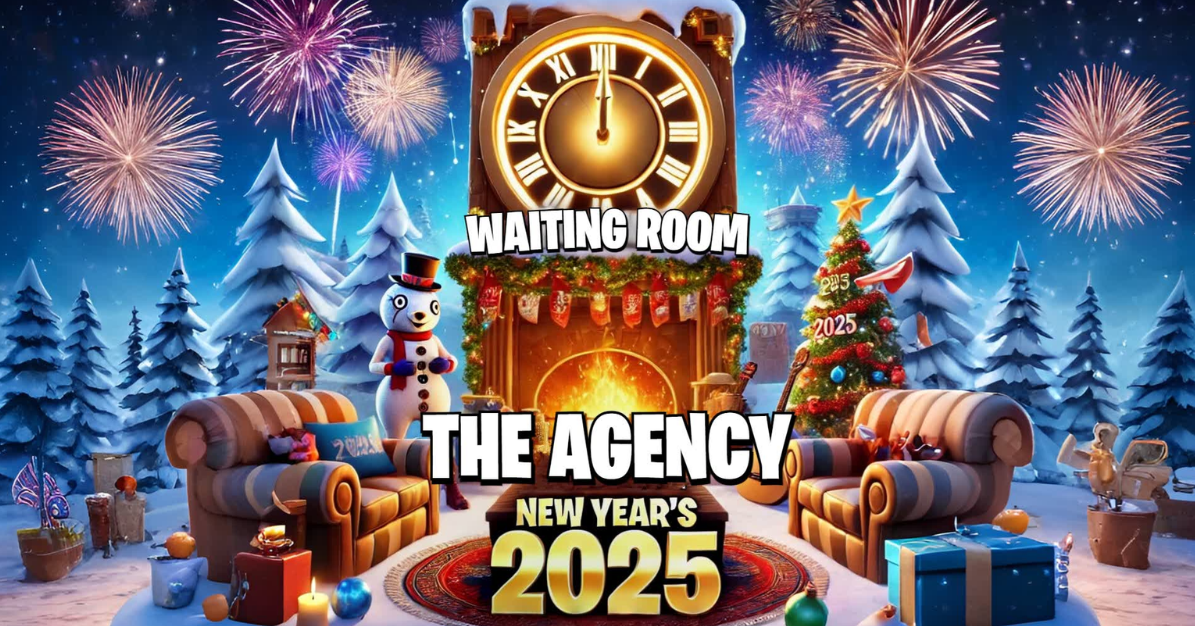 Fortnite 2025: Countdown to the New Year Live Event! - Image 1