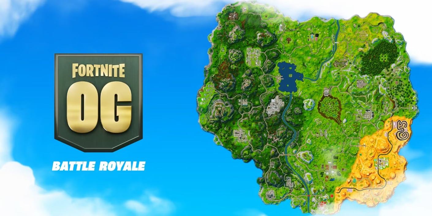 Fortnite OG: A Major Success Already - Image 1