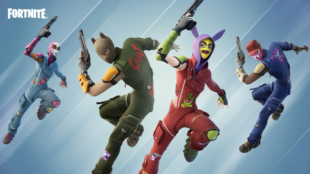 Fortnite Offers Exciting Opportunity for Players to Claim 2 Free Skins! - Image 1