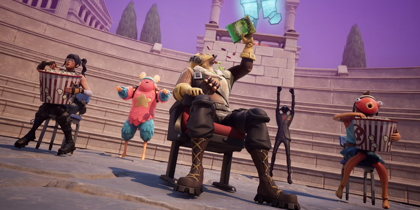 Fortnite Survey Uncovers Potential Skins Coming to the Game in 2025 - Image 1