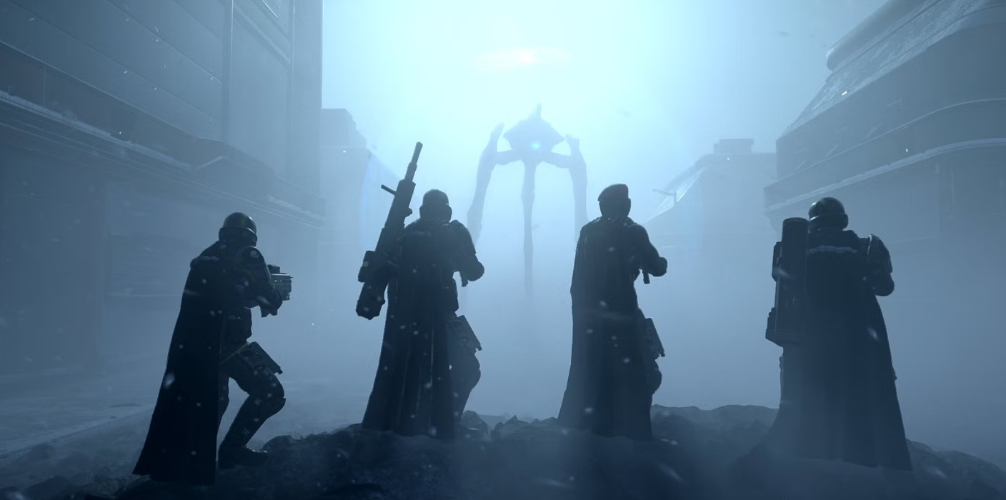 Helldivers 2 Omens of Tyranny Update Unveiled