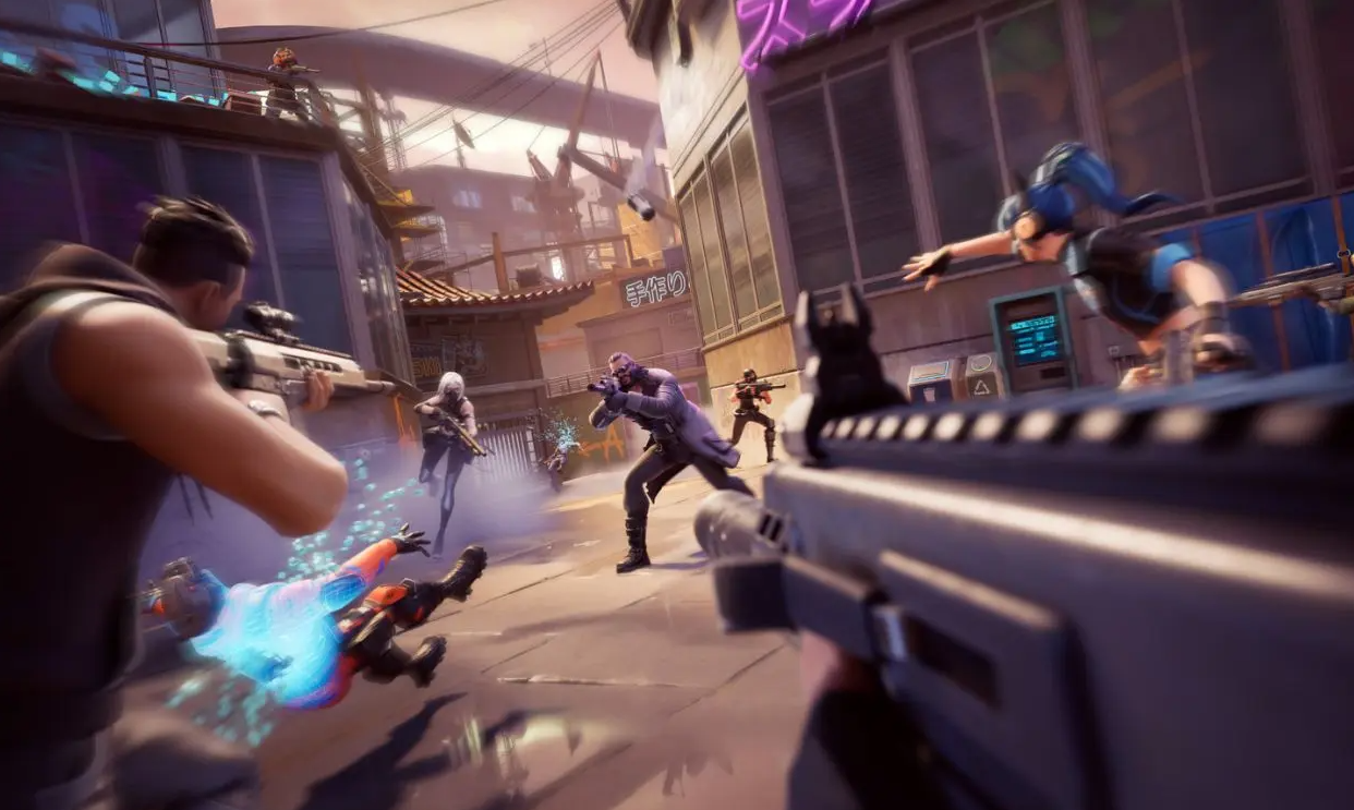 Unlocking the Secrets of 5v5 Fortnite Ballistic - Image 3