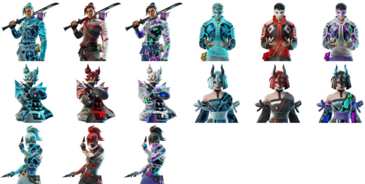 Fortnite v33.11 Update Unveiled – Winter Wonderland, Epic Styles, and Skibidi Toilet Madness - Image 5