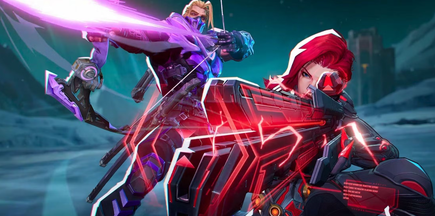 Marvel Rivals: Fans Call for Hawkeye’s Nerfing - Image 1