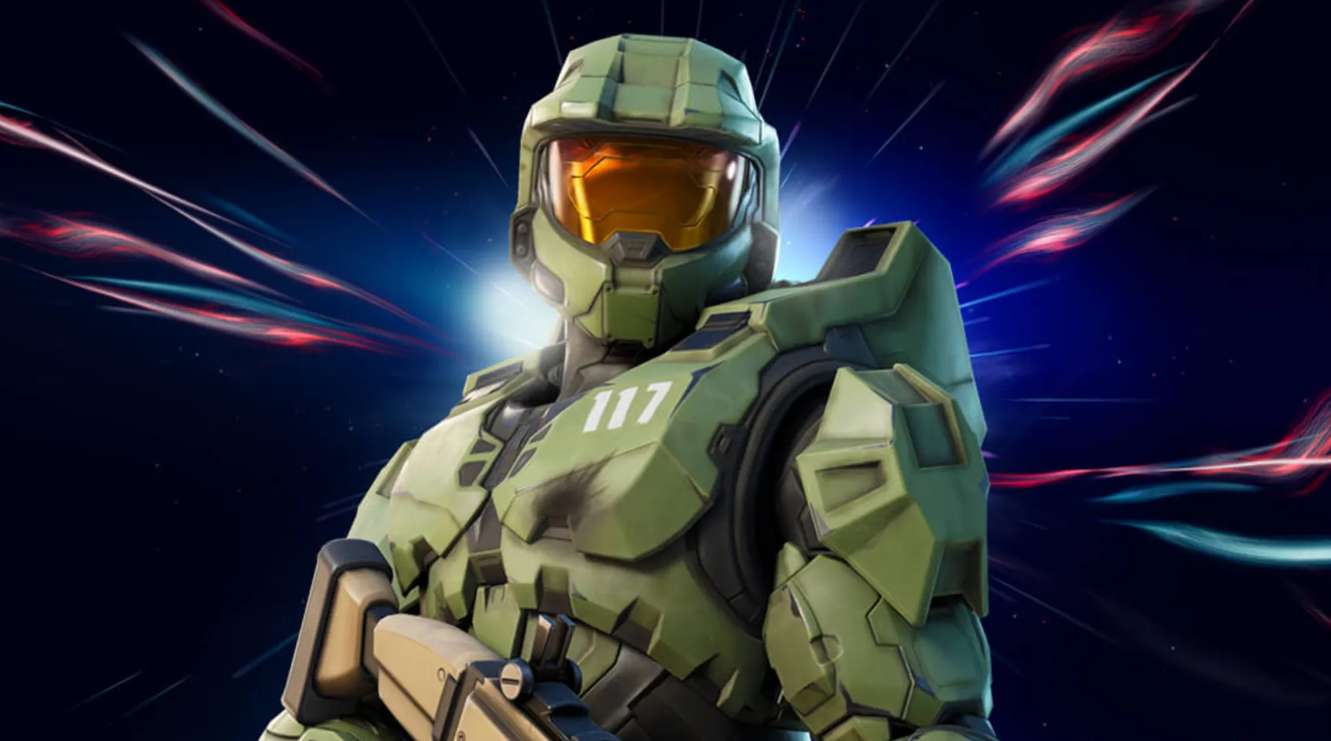Master Chief Strikes Again: Unlocking the Fortnite Skin - Image 1