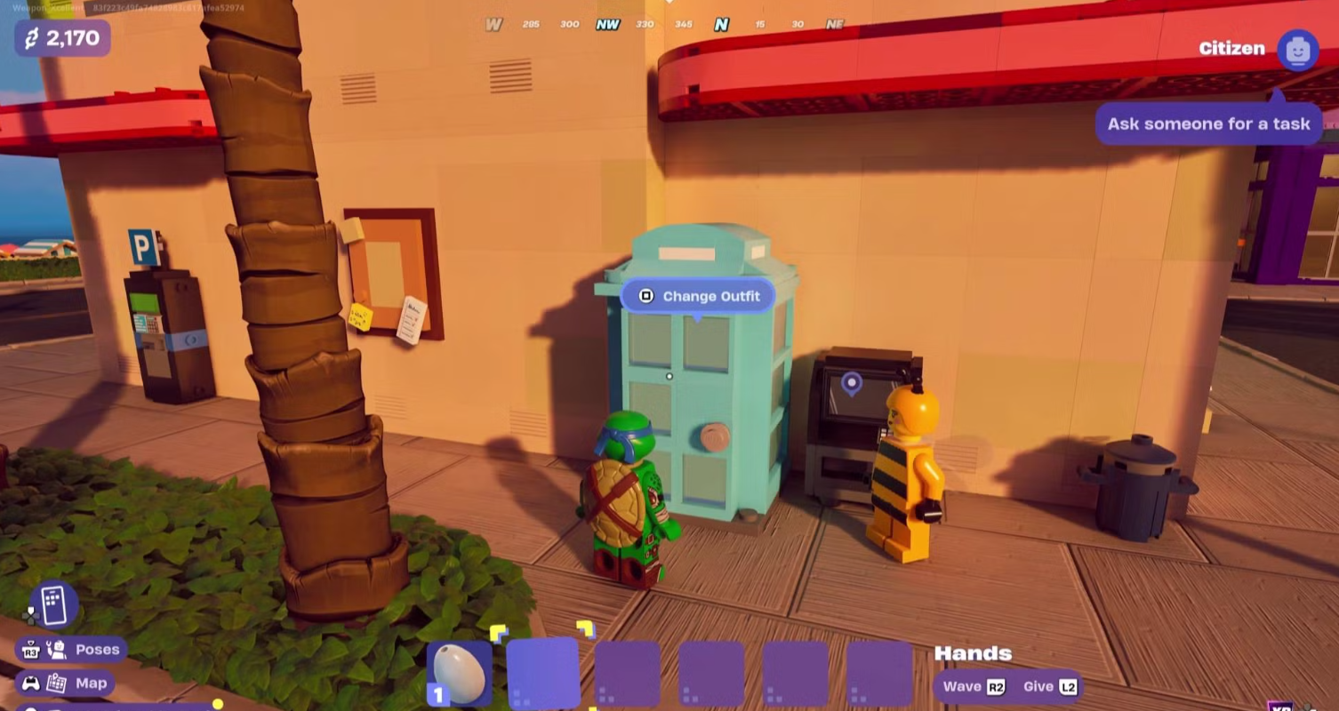 Navigating the World of Money and Shelter in Lego Fortnite Brick Life