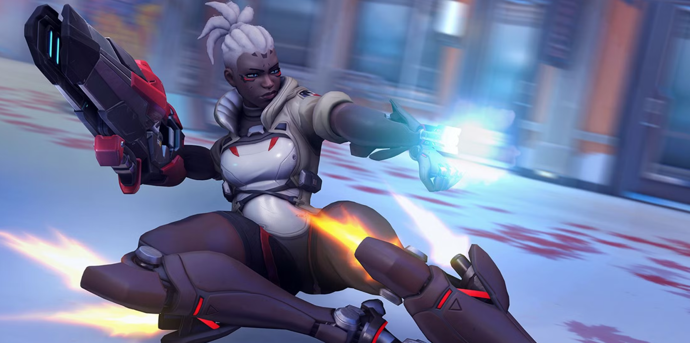 Overwatch 2 Brings Sojourn's Sweater from Calling to Life