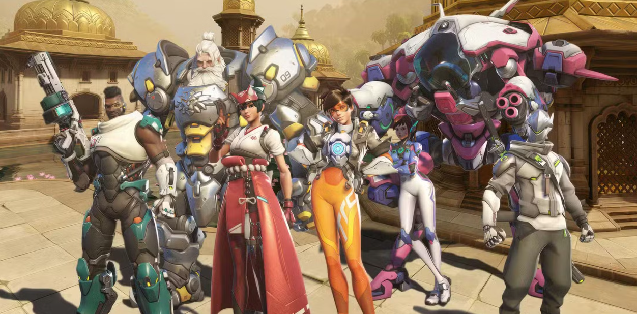 Overwatch 2 Announces Exciting Twitch Drops for Season 14 - Image 2
