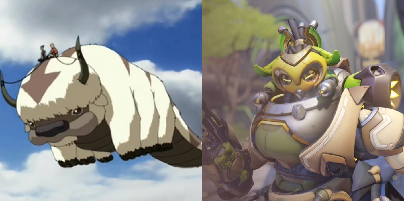 Overwatch 2 Unveils New Collaboration Skin Inspired by Avatar: The Last Airbender - Image 2