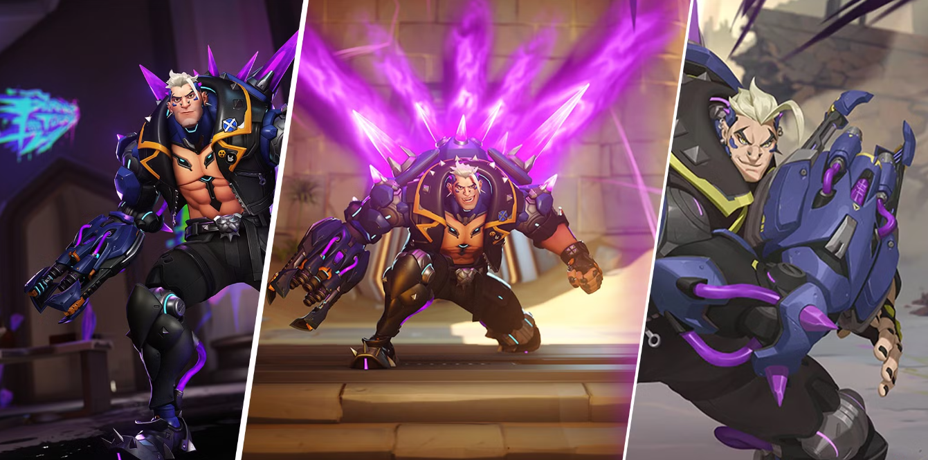 Overwatch 2’s New Quick Play: Hacked Introduces a Valuable Quality-of-Life Improvement - Image 1