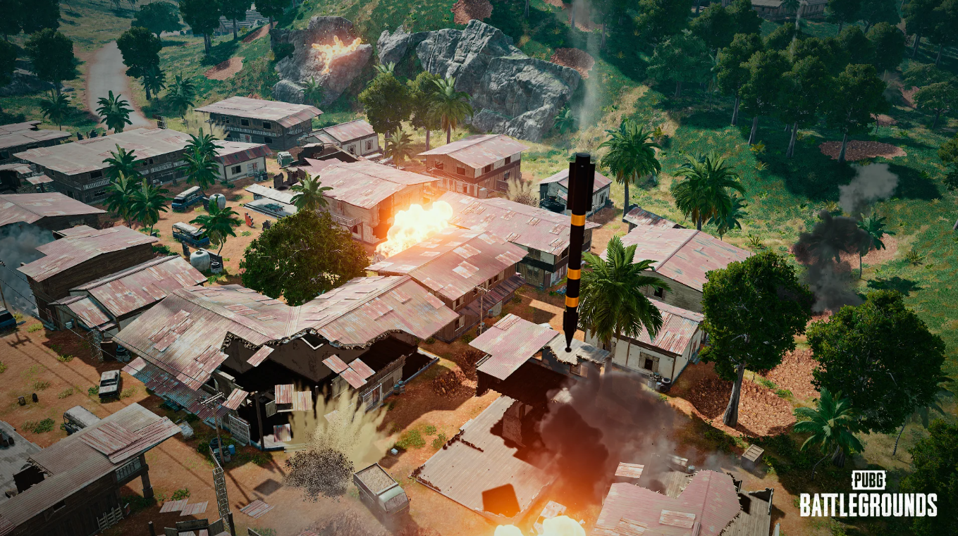 PUBG Update 33.1 Introduces Major Changes to the Sanhok Map - Image 3