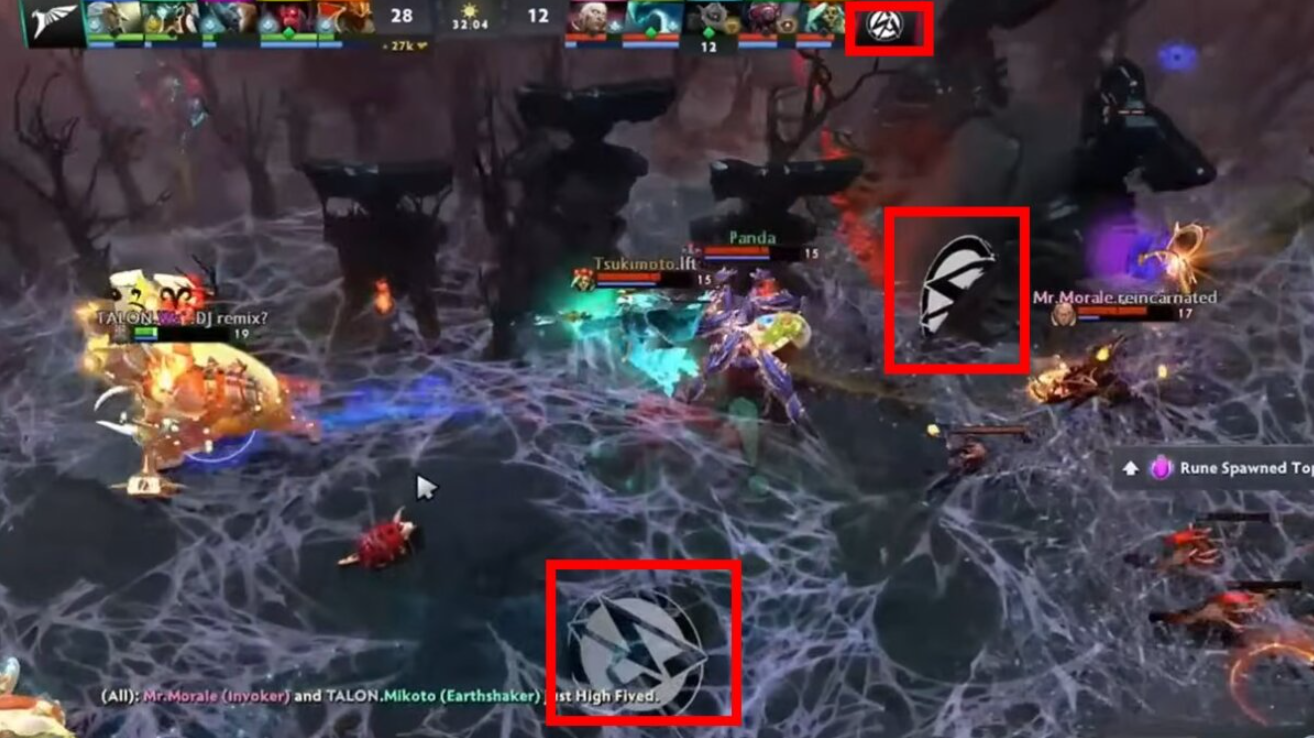 Dota 2 Team Draws Controversy for Using Nazi Logo at MESA Invitational 2024 - Image 3