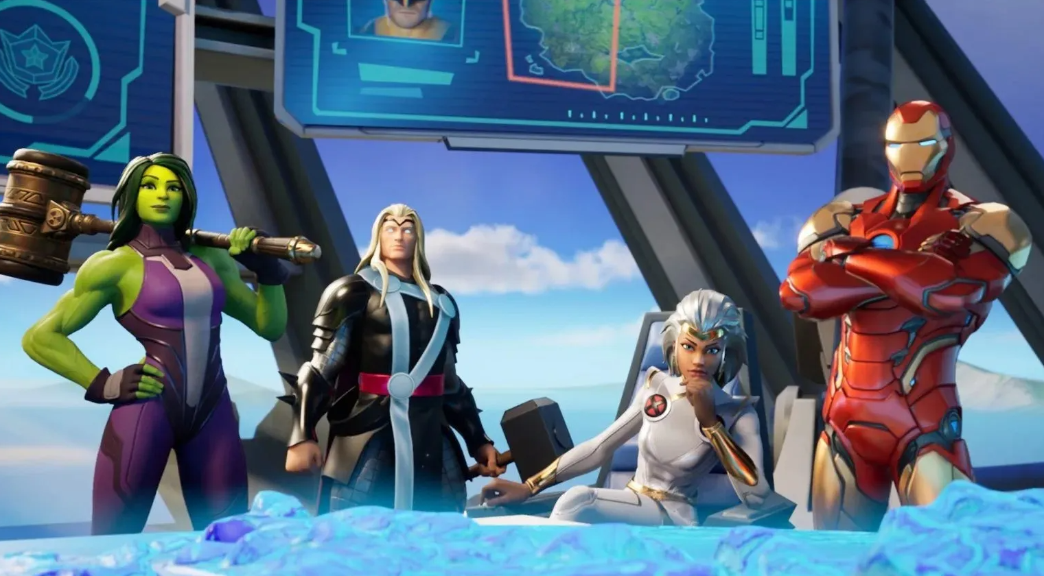 Riot Allegedly Considering the Return of Fortnite's Arcane Skins