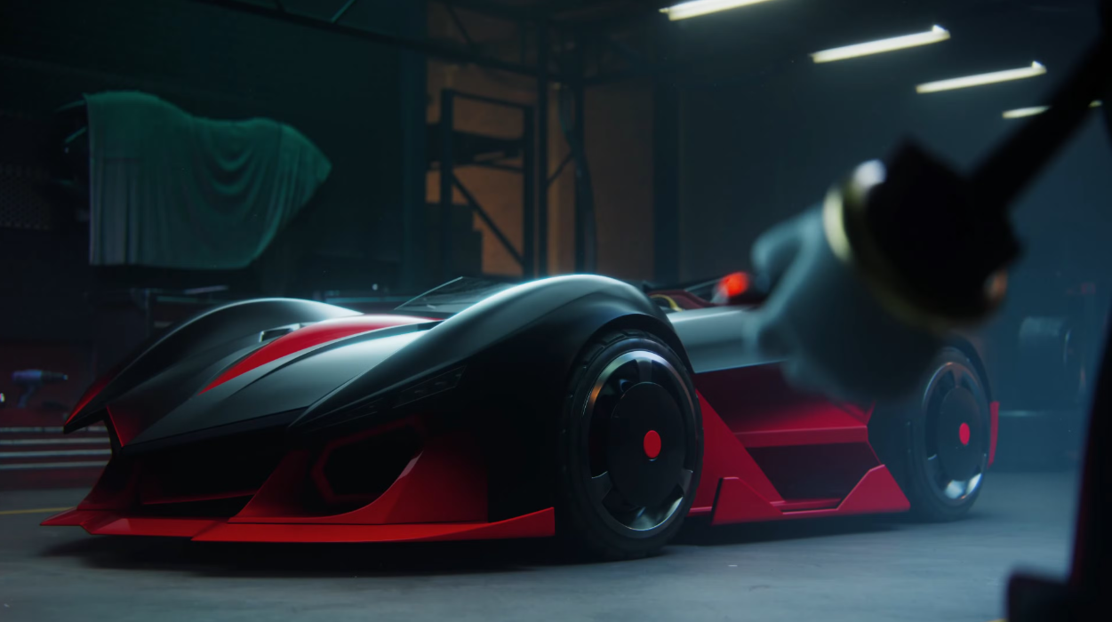 Sonic’s Next Racing Adventure Arrives in 2025! - Image 1