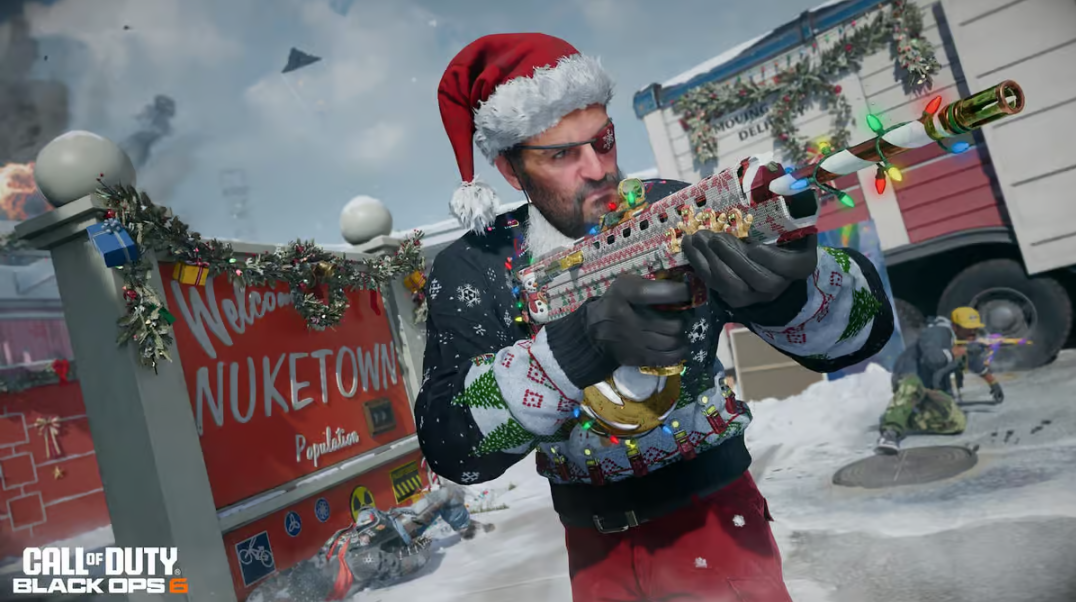 Unwrapping Holiday Rush: A Deep Dive into Warzone’s New Mode - Image 2