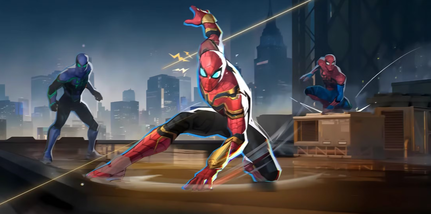 Spider-Man’s Uppercut Hitbox Sparks Controversy Among Marvel Rivals Players - Image 2
