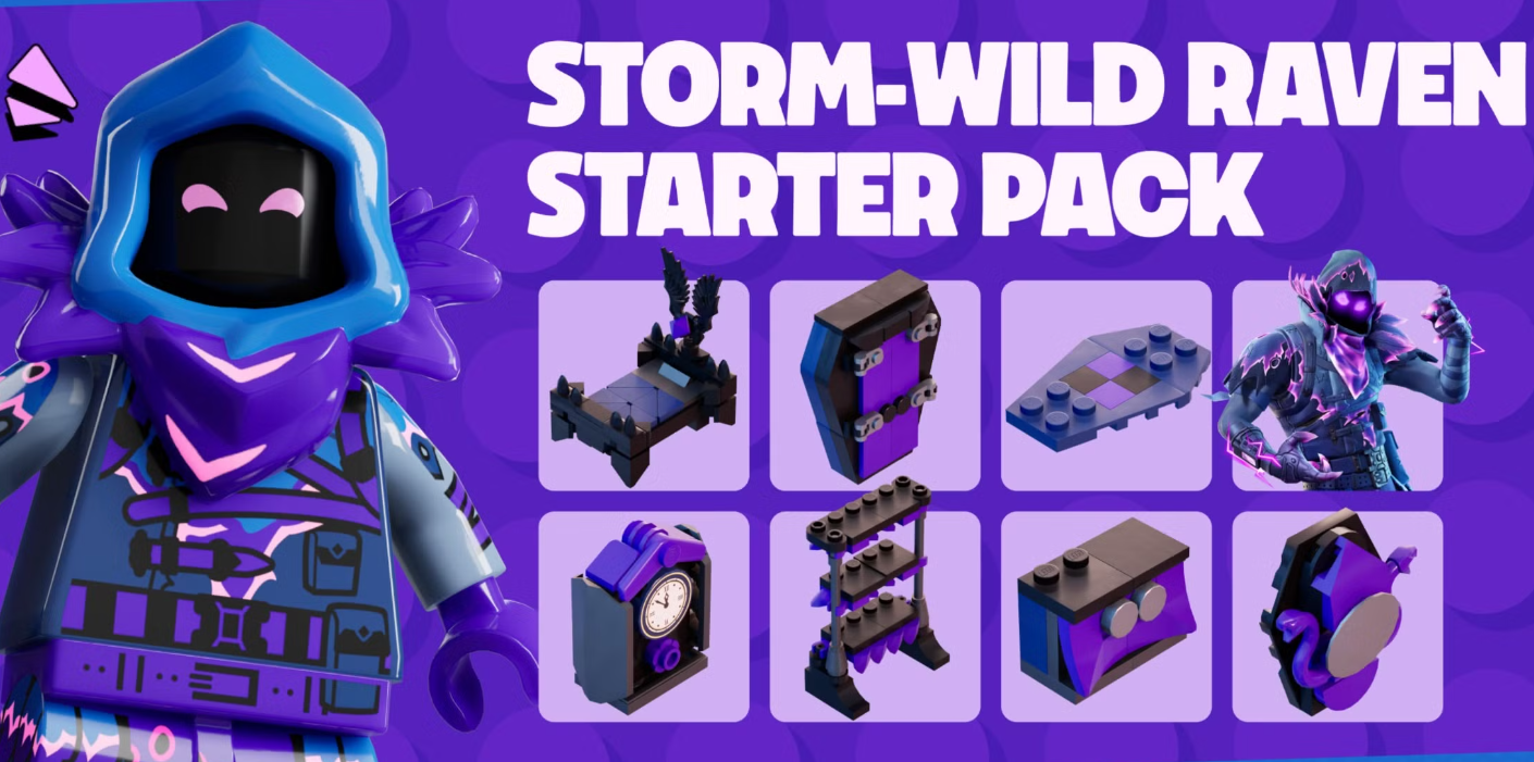 Fortnite Survey Uncovers Potential Skins Coming to the Game in 2025 - Image 2