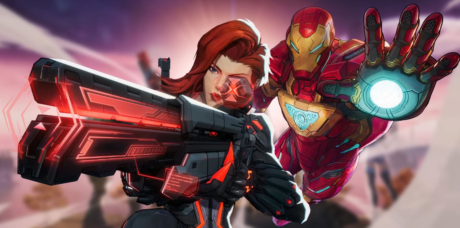 Unveiling Marvel Rivals: Fresh Characters and Landscapes Revealed - Image 1