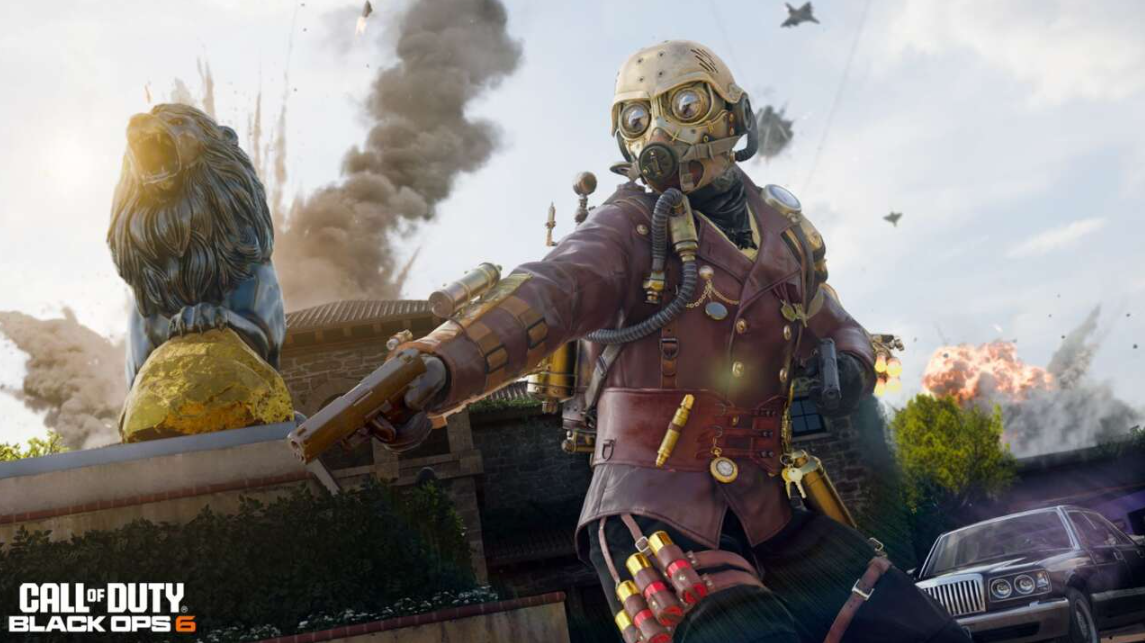 Unwrapping Holiday Rush: A Deep Dive into Warzone’s New Mode - Image 1