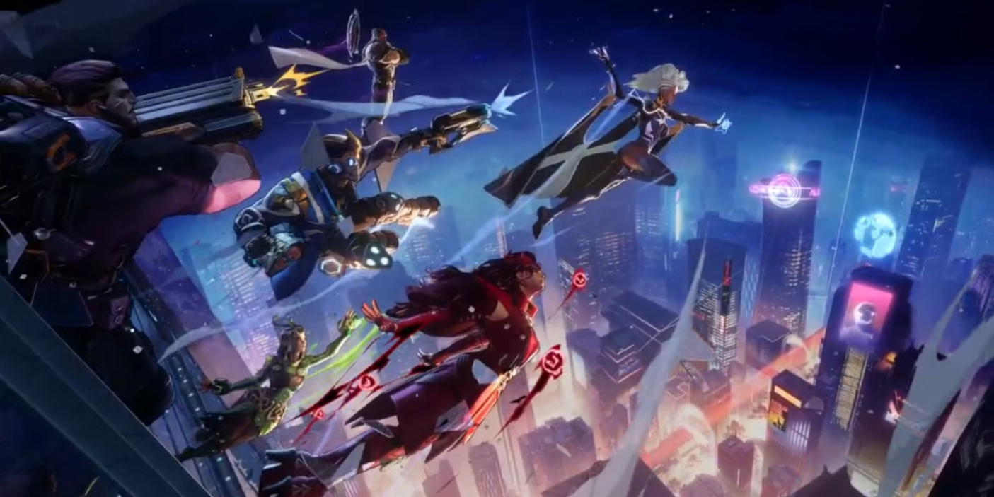 Marvel Rivals Leak Hints at Another Character Reveal - Image 3