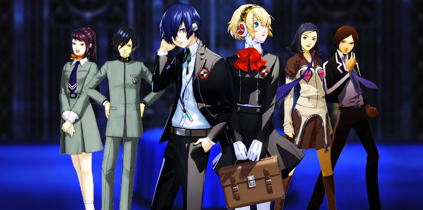 Why Male Students Dominate as Protagonists in the Persona Series: Insights from the Producer - Image 1