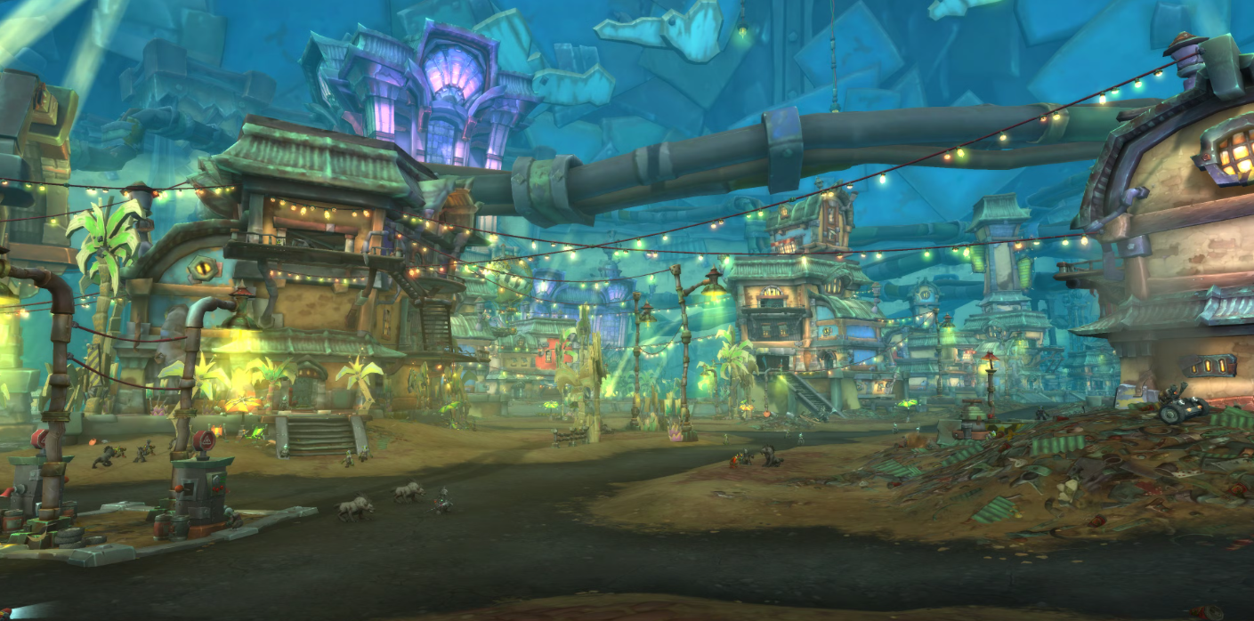 World of Warcraft May Introduce a Death Counter for Mythic+ Dungeons