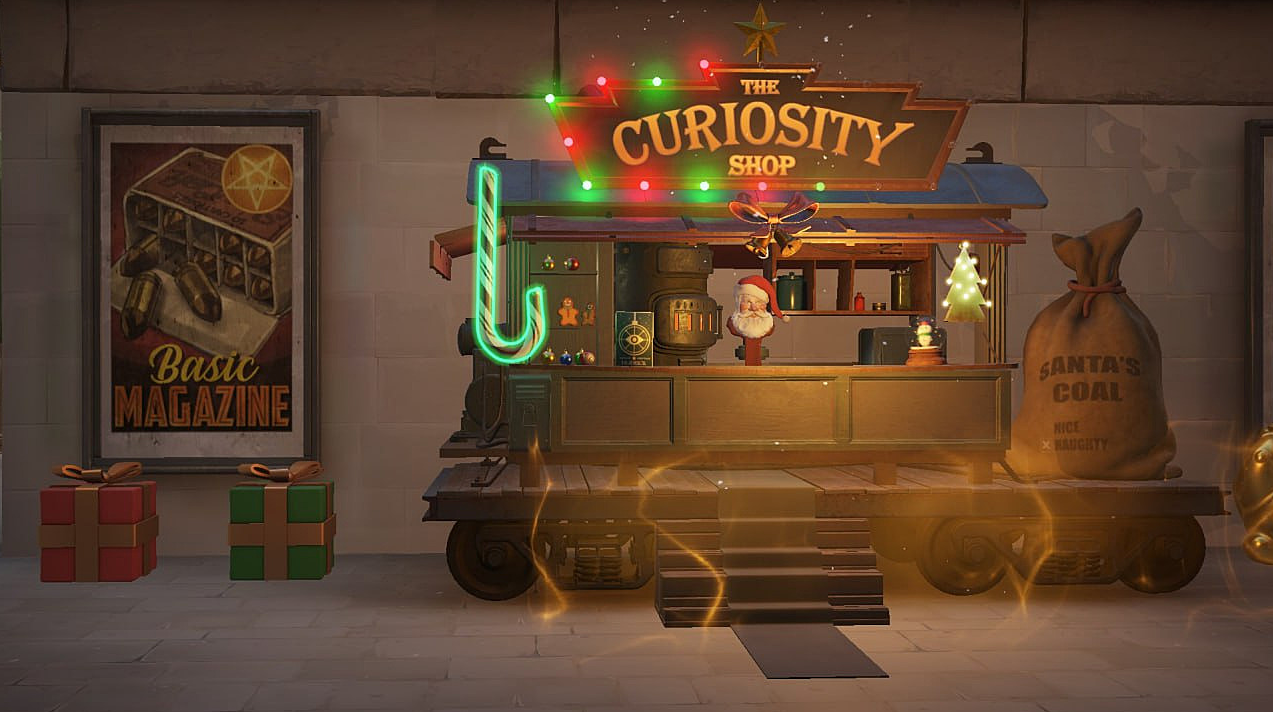 Your Guide to Free Holiday Skins for Every Character in Deadlock - Image 1