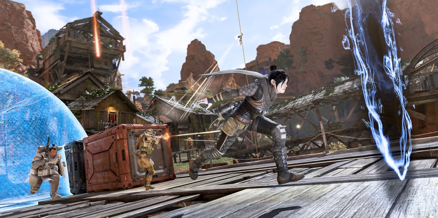 Apex Legends Restores Movement Mechanics Following Fan Outcry - Image 1