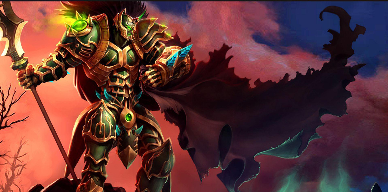 Are Heroes of Newerth Making a Comeback? Teaser for HoN X Official Release - Image 1