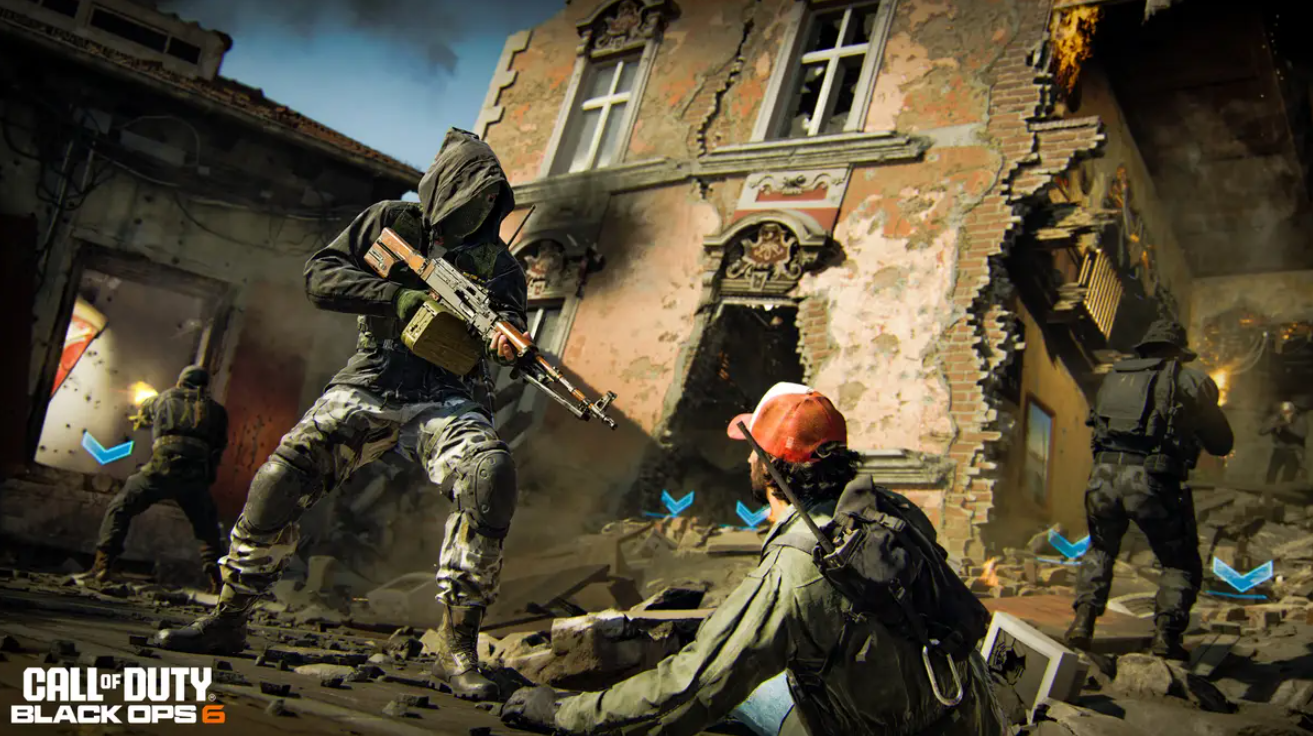 Call of Duty: Black Ops 6 Announces Inaugural Season 2 Double XP Event - Image 1