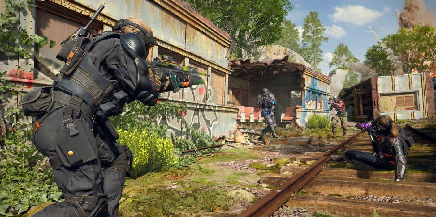 Call of Duty: Black Ops 6 Reveals Disappointing News About Squid Game Crossover Event - Image 2