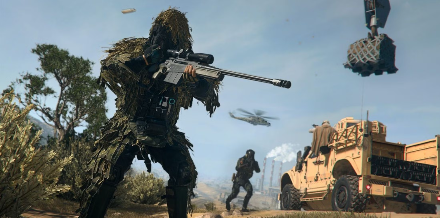 Call of Duty: Black Ops 6 Unveils Return of Two Classic Weapons in Season 2 - Image 1