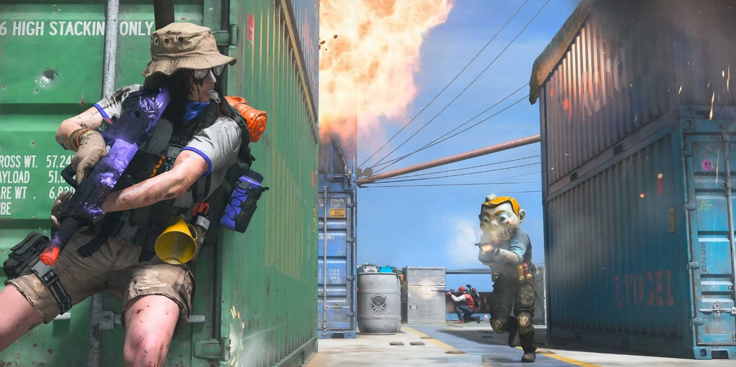 Call of Duty Studio Parts Ways with Multiplayer Development Lead - Image 1