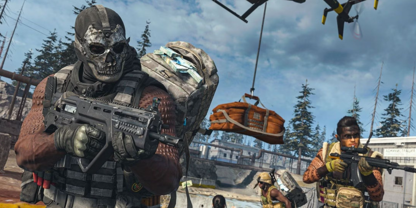 Call of Duty: Warzone Temporarily Removes Popular Shotgun - Image 1