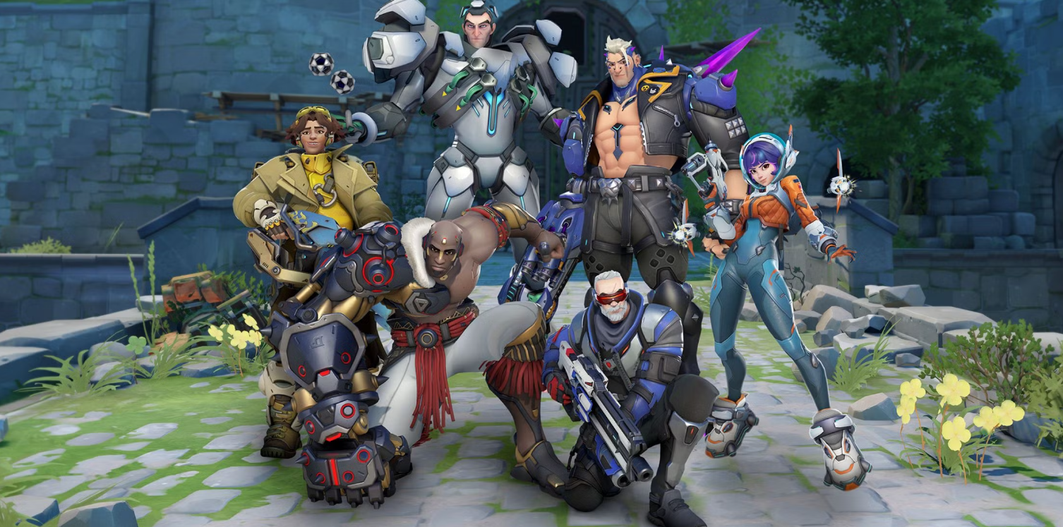 Unlock Exciting Twitch Drops for Overwatch 2 Mid-Season 14! - Image 2